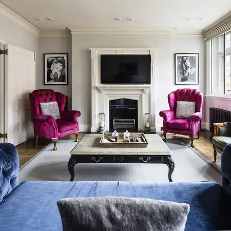 The Grosvenor Square Penthouse Apartamento